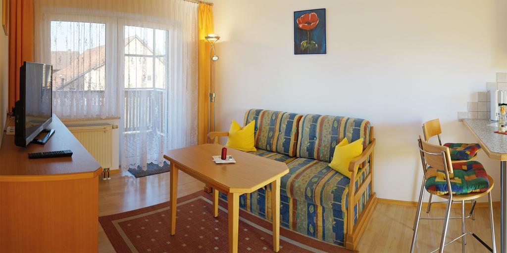Appartement Werner Hauptenbuchner Bad Füssing Pokój zdjęcie