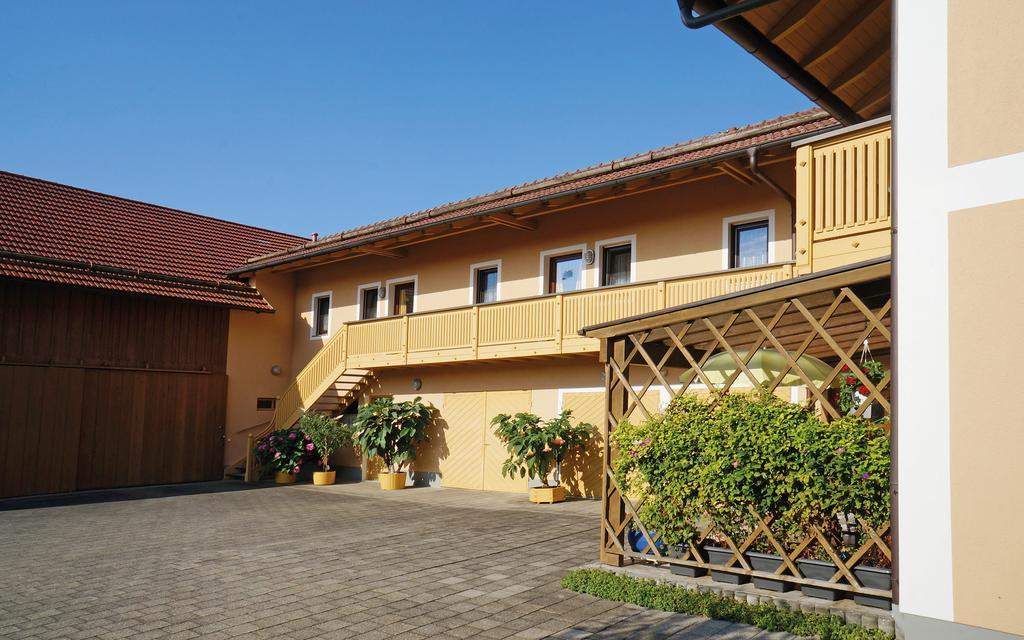 Appartement Werner Hauptenbuchner Bad Füssing Pokój zdjęcie