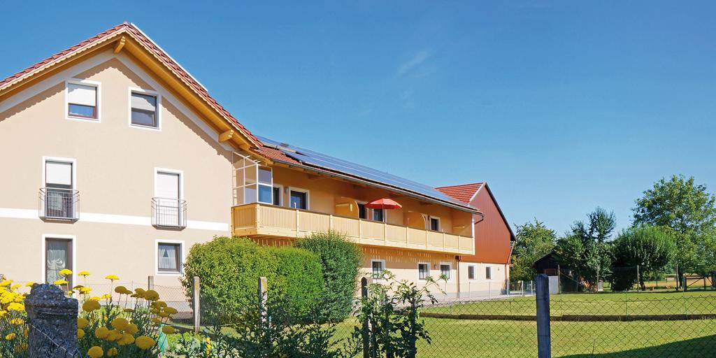 Appartement Werner Hauptenbuchner Bad Füssing Pokój zdjęcie